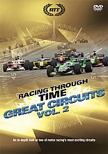 Racing Through Time - Great Circuits Vol.2