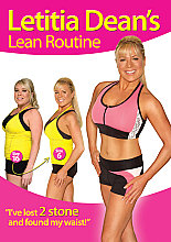 Letitia Dean - Lean Routine