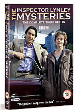 Inspector Lynley Mysteries - Series 3 - Complete