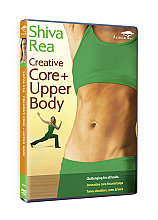 Shiva Rea - Creative Core/Upper Body