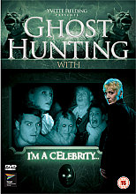 Ghost Hunting With I'm A Celebrity