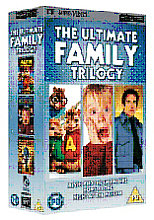 Ultimate Family UMD Trilogy - Home Alone/Night At The Museum/Alvin And The Chipmunks