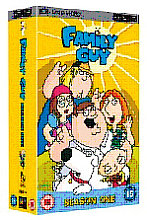 Family Guy - Series 1 - Complete