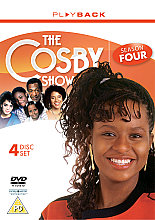 Cosby Show - Series 4 - Complete, The