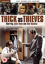 Thick As Thieves - The Complete Series