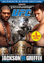 Ultimate Fighting Championship 86 - Jackson Vs Griffin