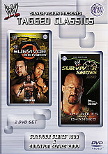 WWE - Survivor Series 1999/2000