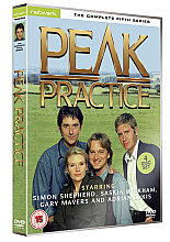 Peak Practice - Series 5 - Complete