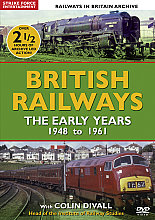 British Railways - The Early Years 1948-1961