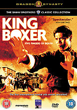 King Boxer, The (Shaw Brothers Collection)