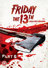 Friday The 13th - Part 8 - Jason Takes Manhattan