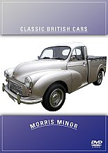 Classic British Cars - Morris Minor