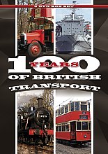 100 Years Of British Transport (Box Set)