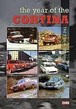 Year Of The Cortina, The - The 1964 Season