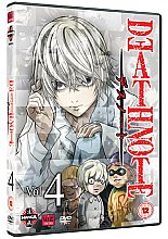 Death Note Vol.4