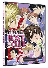 Ouran High School Host Club - Series 1 Vol.1