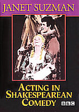 Janet Suzman - Acting In Shakespearean Comedy