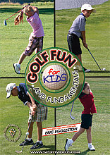 Golf Fundamentals And Fun For Kids