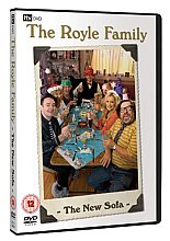 Royle Family Christmas Special - The New Sofa, The