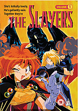 Slayers Vol.1, The