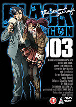 Black Lagoon - The Second Barrage Vol.3