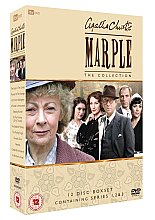 Marple - Geraldine McEwan Collection - Complete (Box Set)