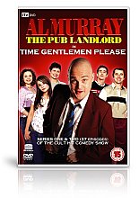 Al Murray - Time Gentlemen Please - Complete Series (Box Set)