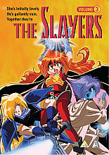 Slayers Vol.3, The