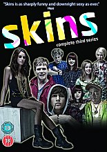 Skins - Series 3 - Complete