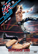 WWE - Live In The UK November 2008