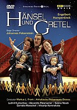 Engelbert Humperdinck - Hansel Und Gretel