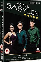 Hotel Babylon - Series 3 - Complete