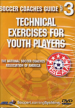 Technical Exercises For Youth Players