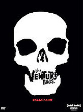 Venture Brothers - Series 1, The (aka Venture Bros.)