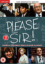 Please Sir - Series 1-4 - Complete (Box Set)