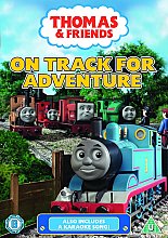 Thomas The Tank Engine and Friends - On Track For Adventure