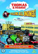 Thomas And Friends - Calling All Engines