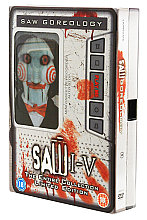 Saw Gorology (aka Saw 1-5) - Limited Edition