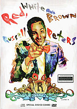 Russell Peters - Red, White and Brown (DVD And CD)