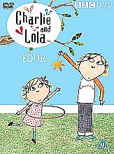 Charlie And Lola Vol.4