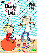 Charlie And Lola Vol.5