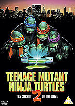 Teenage Mutant Ninja Turtles 2 - The Secret Of The Ooze