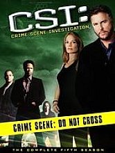 C.S.I. - Crime Scene Investigation - Vegas - Series 5 - Complete