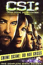 C.S.I. - Crime Scene Investigation - Vegas - Series 6 - Complete