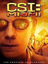 C.S.I. - Crime Scene Investigation - Miami - Series 3 - Complete