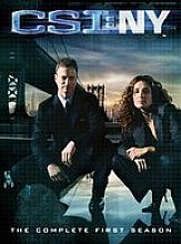 C.S.I. - Crime Scene Investigation - New York - Series 1 - Complete