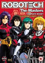 Robotech - The Masters - Complete Collection