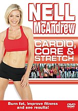 Nell McAndrew - Cardio, Core And Stretch