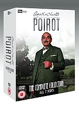 Poirot - Complete Collection (Box Set)