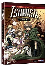 Tsubasa - The Complete Series (Box Set)